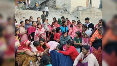 Bhagalpur news कहलगांव : बहन को बचा ली, खुद डूब गयी रितु