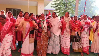 Chaibasa News : प्रेम व एकता का संदेश देता है क्रिसमस : जोबा माझी