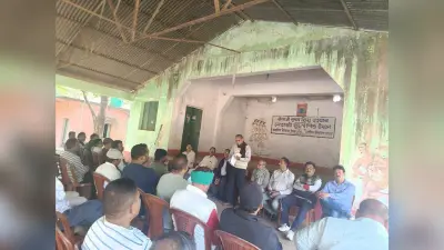 East Singhbhum : बहरागोड़ा में नेताजी की जयंती पर नौ दिवसीय मेला 23 से जनवरी से