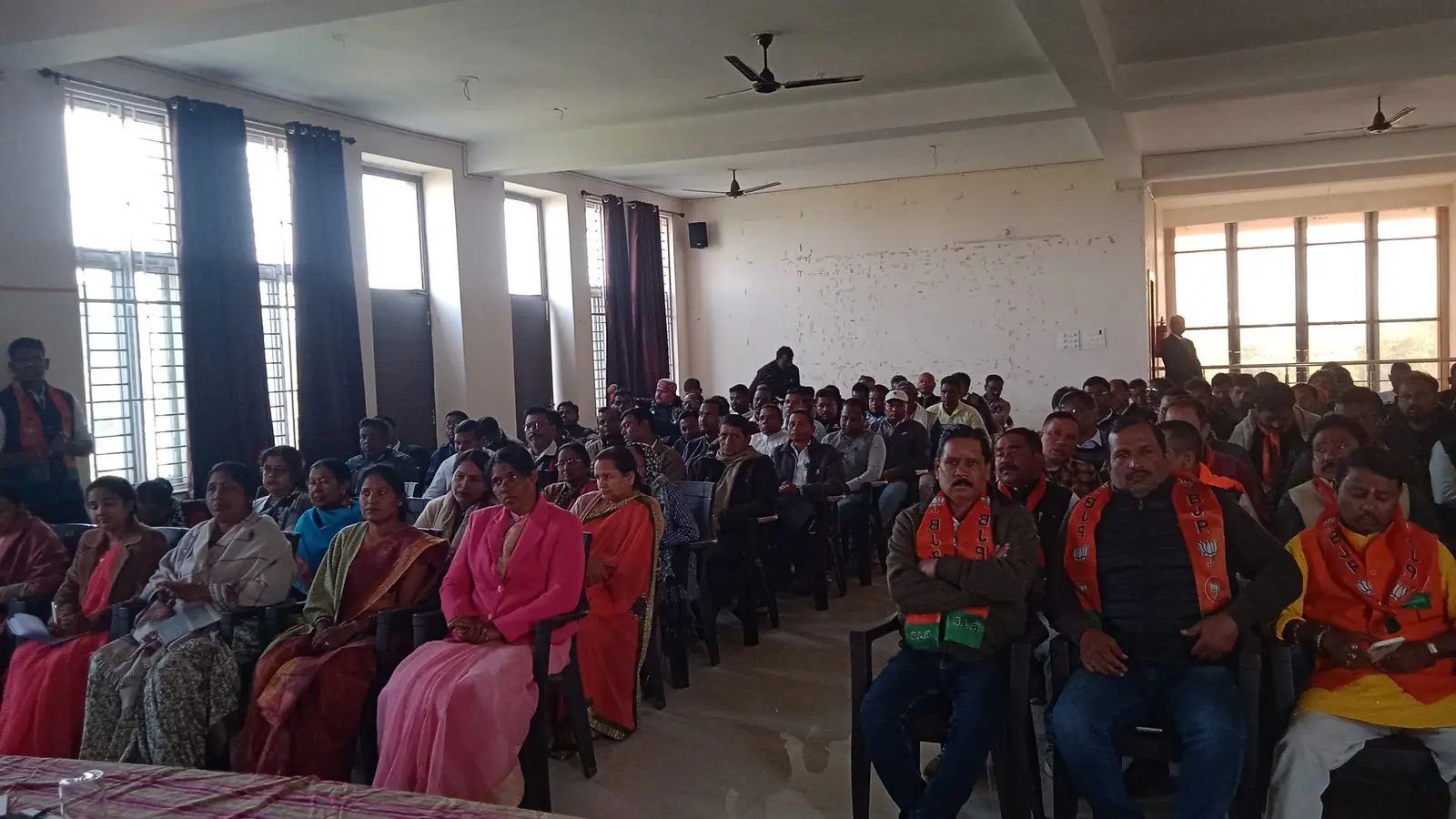 Chaibasa News : भाजपा का सदस्यता अभियान 18 व 19 को