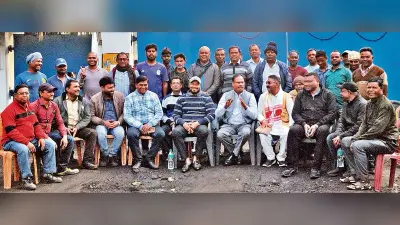 seraikela kharsawan news : आज से चालू होगी बनराज स्टील कंपनी, कर्मियों की मांगों से तंग आकर प्रबंधन ने बंद करने की लगायी थी नोटिस