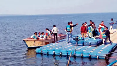 seraikela kharsawan news : रविवार को गुलजार रहे जिले के पिकनिक स्पॉट