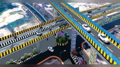 Ranchi News: केबल स्टे ब्रिज में तीन सेगमेंट का कार्य शेष
