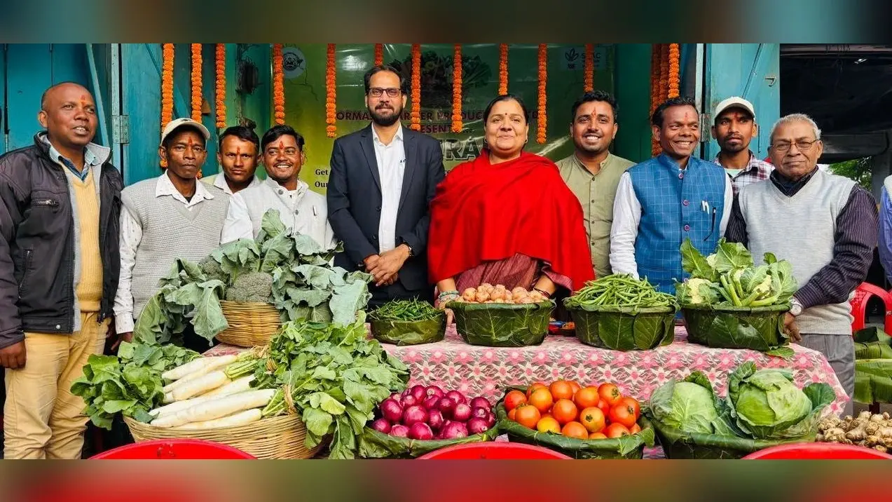 Bokaro News : बोकारो को मिलेगा देशी कृषि उत्पाद, किसानों को उचित दाम-