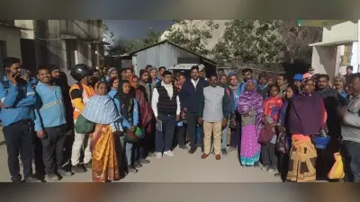 Jamshedpur News : नुवोको के ठेका कर्मियों के भत्ता बढ़ोतरी को लेकर 17 को बैठक