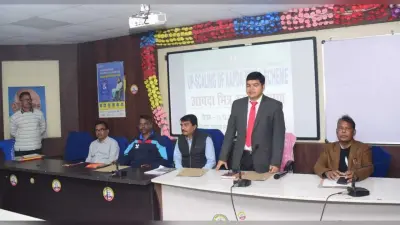 विपदा के समय रखें धैर्य, लोगों को बचाने का सीखें उपाय: डीसी