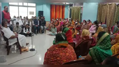 संतों को मोह माया त्याग भ्रमणशील होना चाहिए : श्री आनंद कुमार