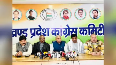 Political News : 18 को कांग्रेस का राजभवन मार्च व 21 को आभार समागम, तैयारी में जुटी पार्टी