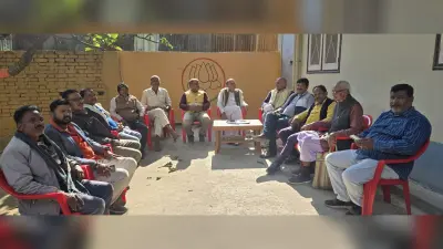 विकास योजनाओं की विधायक ने की समीक्षा