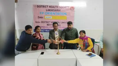 प्रथम व दूसरे बच्चे में कम से कम हो 3 साल का अंतर: डॉ अशोक