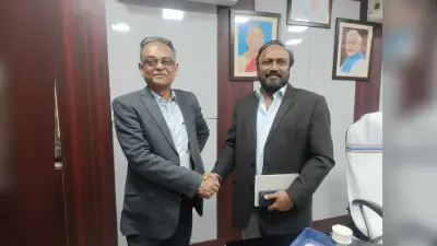 दिनेश गुप्ता बने एनके एरिया का 26वां महाप्रबंधक