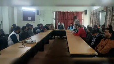 डॉ दीपक कुमार के निधन पर शोकसभा आयोजित