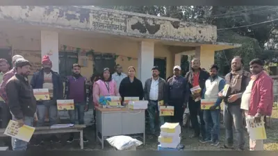 26 को होगा मेगा कैंप का आयोजन