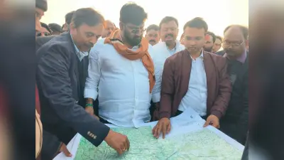 जमीन के हकदार को मिलेगा वाजिब मुआवजा : हफीजुल हसन