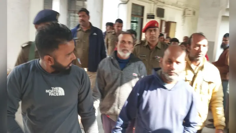 बच्ची के साथ दुष्कर्म कर हत्या के मामले में दोषी को आजीवन कारावास, एक लाख का अर्थदंड भी