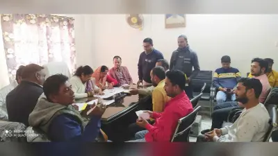 17 योजनाओं के लिए 42 निविदा प्राप्त