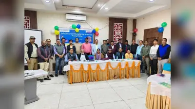 टीकाकरण अभियान व स्वास्थ्य योजनाओं के सफल कार्यान्वयन में अहम भूमिका निभा रहा यूनिसेफ : डॉ उर्मिला