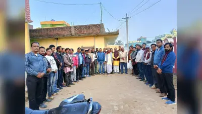 भाजपाइयों ने आज से शुरू की सदस्यता अभियान