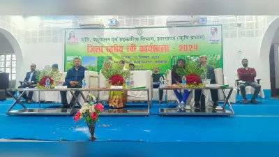 अधिक से अधिक किसानों को सरकार की योजनाओं से जोड़ें : जिप अध्यक्ष