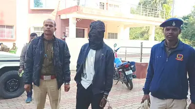 दामाद ही निकला सास का हत्यारा, पत्नी ने ससुराल जाने से किया इंकार तो कर दी सास की हत्या