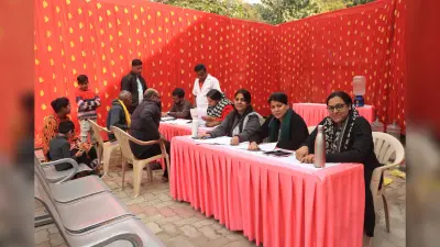 Jamshedpur News : शिविर में 117 लोगों ने कराया रजिस्ट्रेशन, 70 को दो-तीन दिनों में मिलेगा कृत्रिम अंग