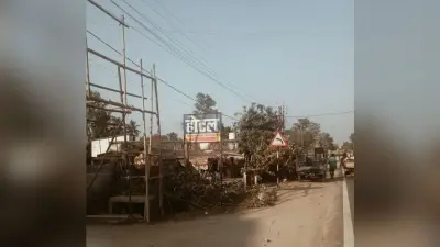 Madhepura news : राज्यपाल के आगमन पर भी अतिक्रमण हटाने को लेकर बीएनएमयू नहीं है गंभीर