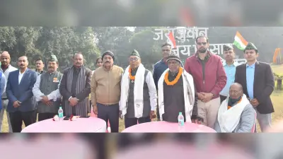 Bokaro News : सैनिकों के योगदान को भुलाया नहीं जा सकता : सीजीएम