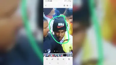 महिला श्रद्धालु की बासुकीनाथ मंदिर में ईयर रिंग चोरी, सीसीटीवी में कैद हुआ