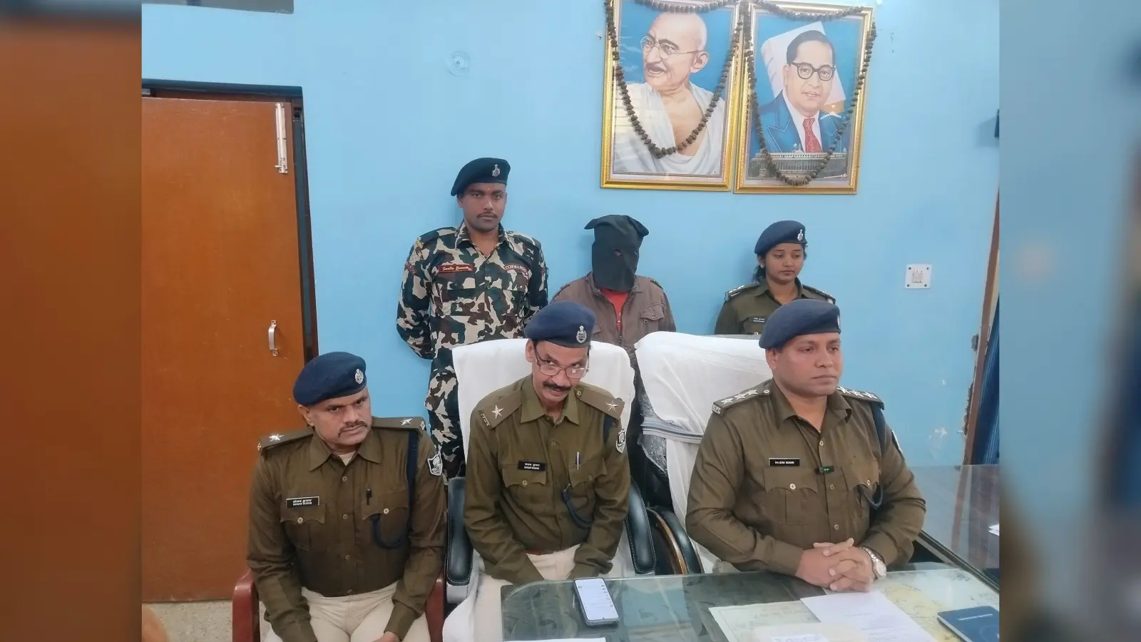 बैंक के रुपये को गबन करने के उद्देश्य से किया था झूठा मुकदमा: एसडीपीओ