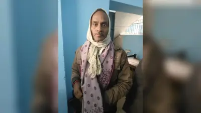भतीजे को गोली मारने वाले आरोपित चाचा व चाची गिरफ्तार