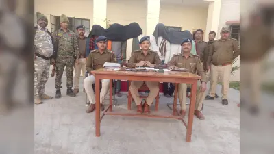 Madhubani News. अपहरण मामले में चार अपराधी गिरफ्तार, अपहरण कांड मामले में आया नया मामला