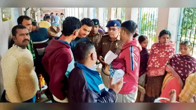 Hajipur News : पांच लाख रुपये रंगदारी नहीं देने पर आइटीबीपी के जवान को बदमाशों ने मारी गोली, घायल