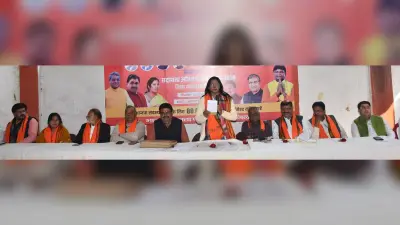 Bokaro News : भाजपा की विचारधारा जन-जन तक पहुंचायें : सुनीता सिंह