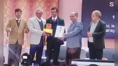 Bokaro News: विद्यार्थी विज्ञान मंथन में डीपीएस बोकारो के आरूष रंजन को झारखंड में पहला स्थान