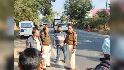 Bokaro News: सड़क पर रंबल स्ट्रिप व रेडियम युक्त टेप लगाने से हादसों पर लग सकेगा अंकुश