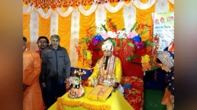 माता-पिता से बढ़कर कोई भगवान नहीं : मणि प्रकाश