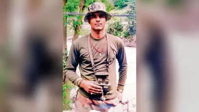 Gopalganj News : जम्मू कश्मीर के रजौरी में आतंकी हमले के दौरान गोपालगंज का जवान शहीद