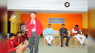 Chaibasa News : काबिल बनो, कामयाबी आपके पीछे आयेगी : मार्शल चांपिया