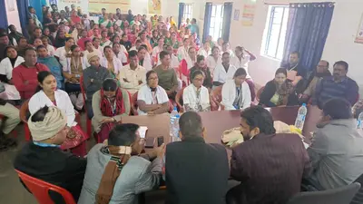 East Singhbhum : ग्रामीण स्वास्थ्य केंद्रों में सप्ताह में एक दिन डॉक्टर बैठें : समीर