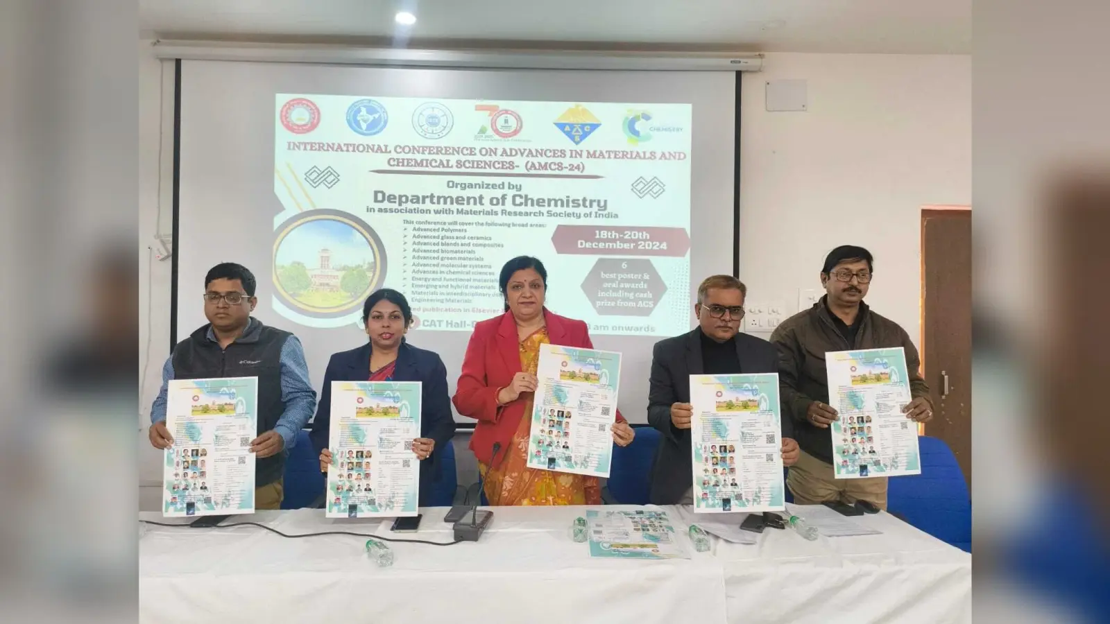 ranchi news : बीआइटी मेसरा में अंतरराष्ट्रीय सम्मेलन 18 से, जुटेंगे देश-विदेश के विशेषज्ञ