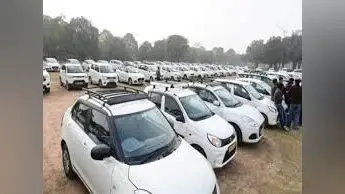 शहर में पार्किंग के नाम पर अवैध वसूली, निगम ने बनायी जांच टीम