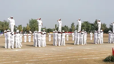 वार्षिक खेलकूद के प्रतिभागियों को किया गया पुरस्कृत