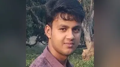 शव पहुंचते ही चीत्कार में डूबा नयानंदगोला गांव