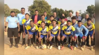 एसीसी शीतलपुर ने नवटोलिया को 3-0 से किया पराजित