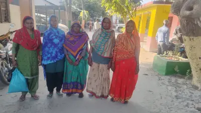जदिया पुलिस ने महिला ठग को किया गिरफ्तार