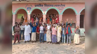 शराब के नशे में गिरफ्तार व निलंबित शिक्षक को फिर उसी स्कूल में किया पदस्थापित