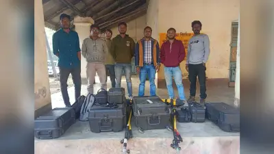 Lead News : सिलंगी के ग्रामीणों ने कर्मियों को घंटों बनाया बंधक