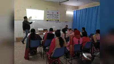 एनीमिया मुक्त भारत अभियान: जागरूकता और प्रशिक्षण से सुधरेगा स्वास्थ्य स्तर