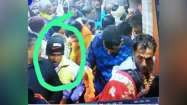 बासुकिनाथ मंदिर के गर्भगृह में महिला श्रद्धालु से कानबाली की छिनतई, मामला दर्ज