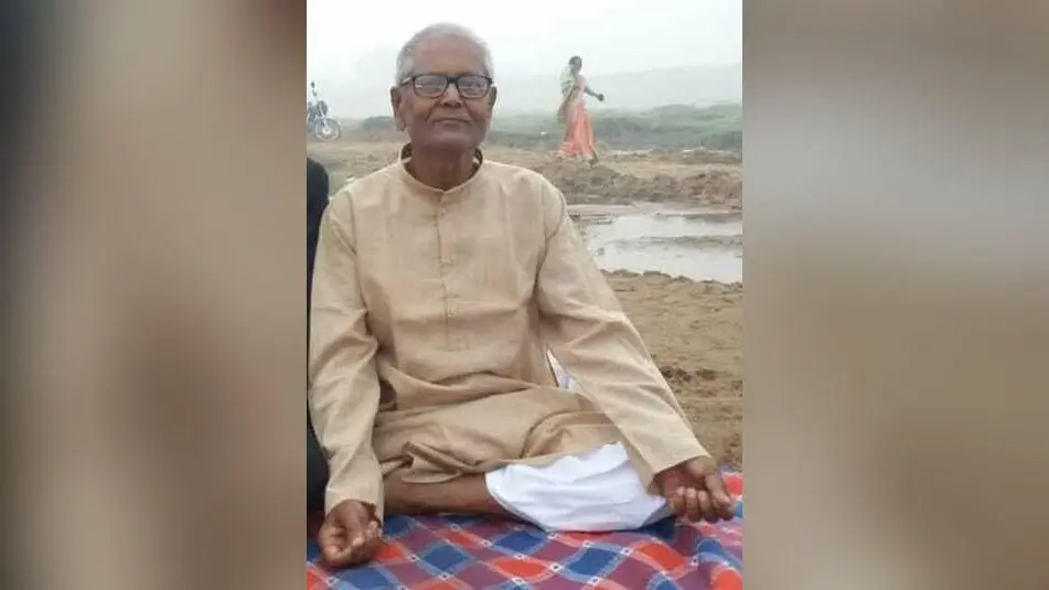 धौरी गांव निवासी सेवानिवृत्त प्रोफेसर पन्ना सिंह का निधन, शोक